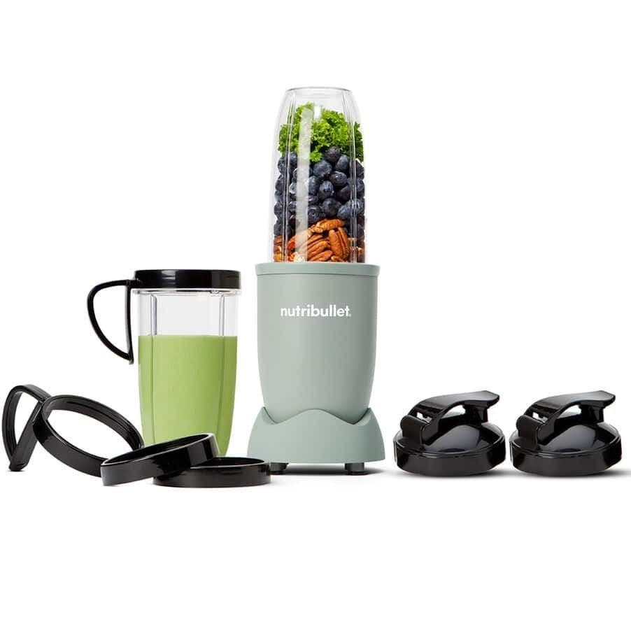 Nutribullet 900 PRO Exclusive all Jade 5pcs