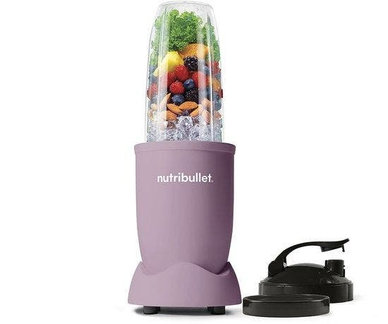 Nutribullet 900 PRO Exclusive Lavender 5pcs