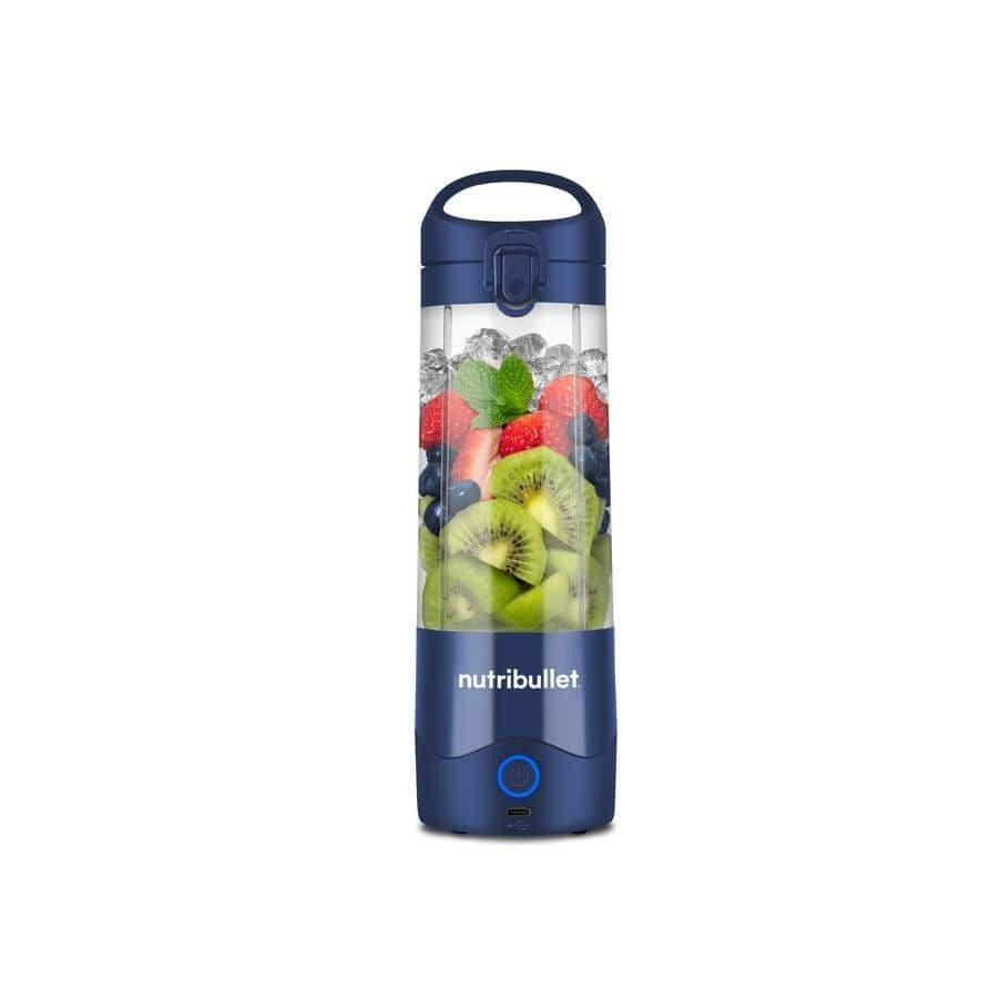 Nutribullet Portable To-Go Navy Blue