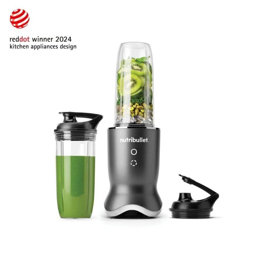 Nutribullet ULTRA 1200W Stainlkess Steel