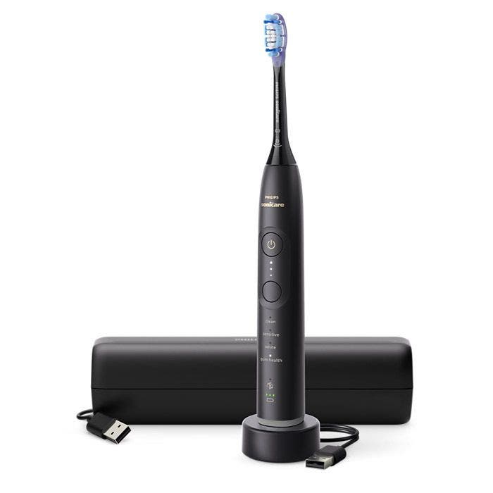 Philips HX7421/01 ELECTRIC TOOTHBRUSH  1 HDL-BLK