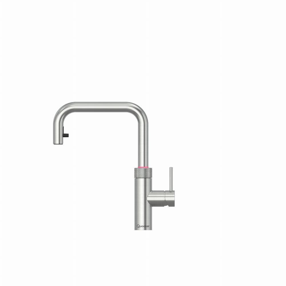 Quooker Flex Square Roestvrijstaal
