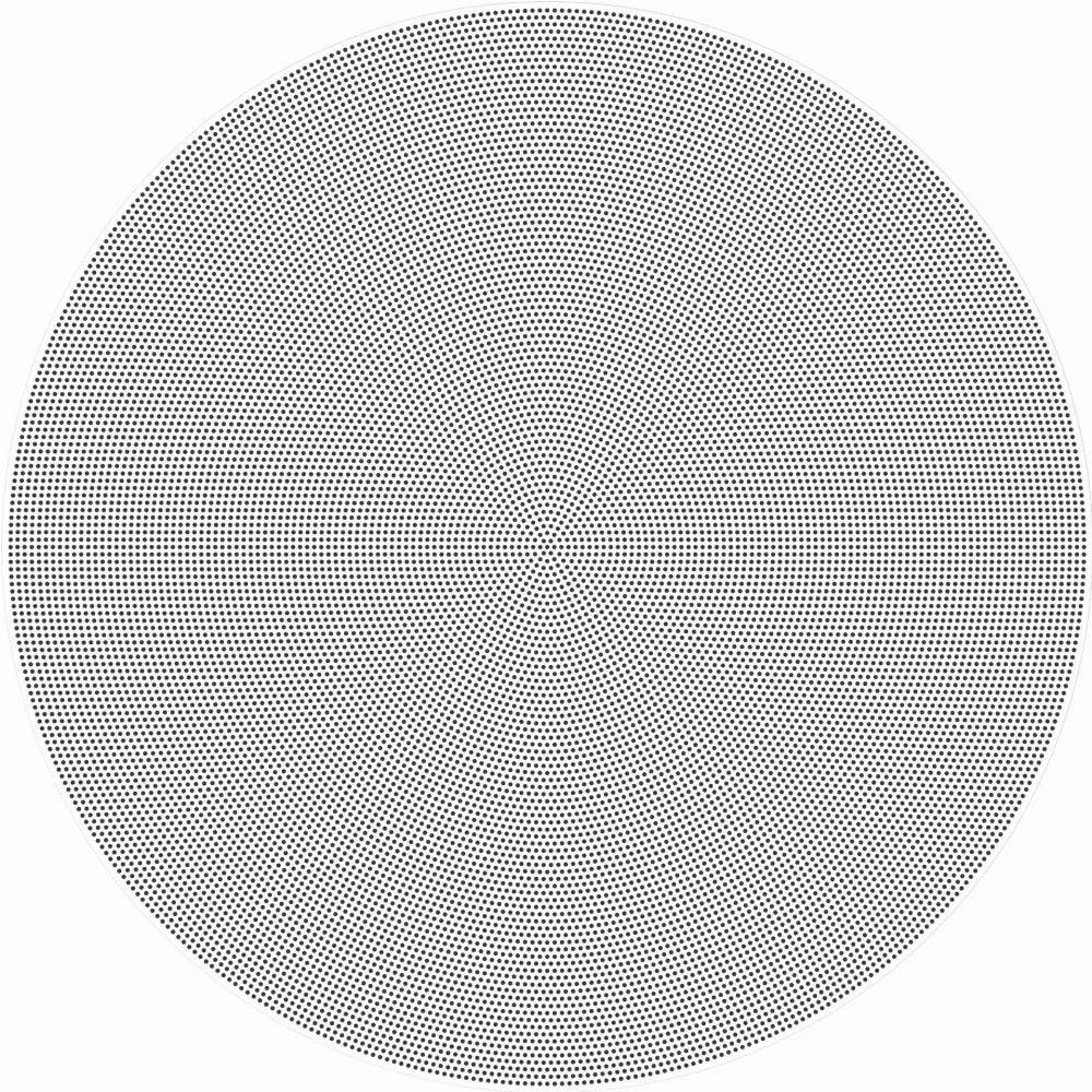 Sonos In Ceiling Grill 8 Inch - Wit (Paar)