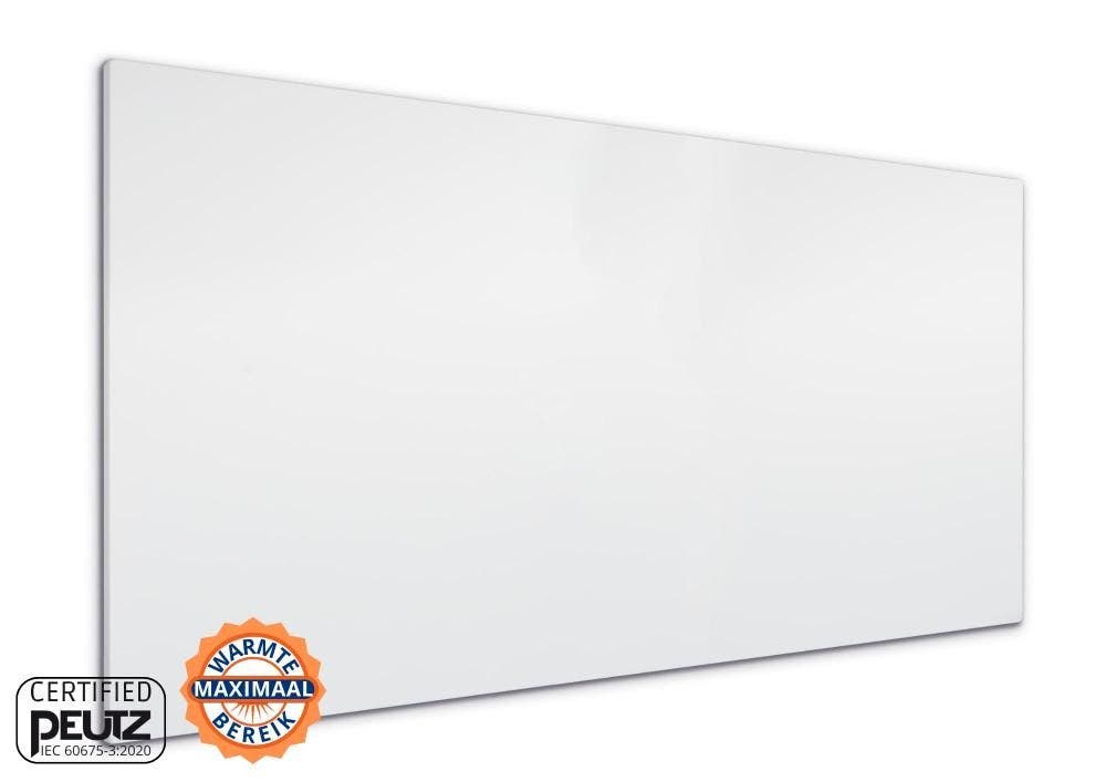 Kellvius Metaalpaneel Medium 700W, RAL9016 Wit