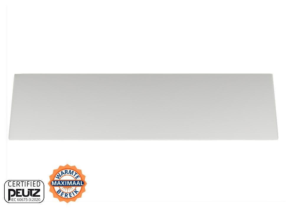 Kellvius Metaal/keramiekpaneel 1000W