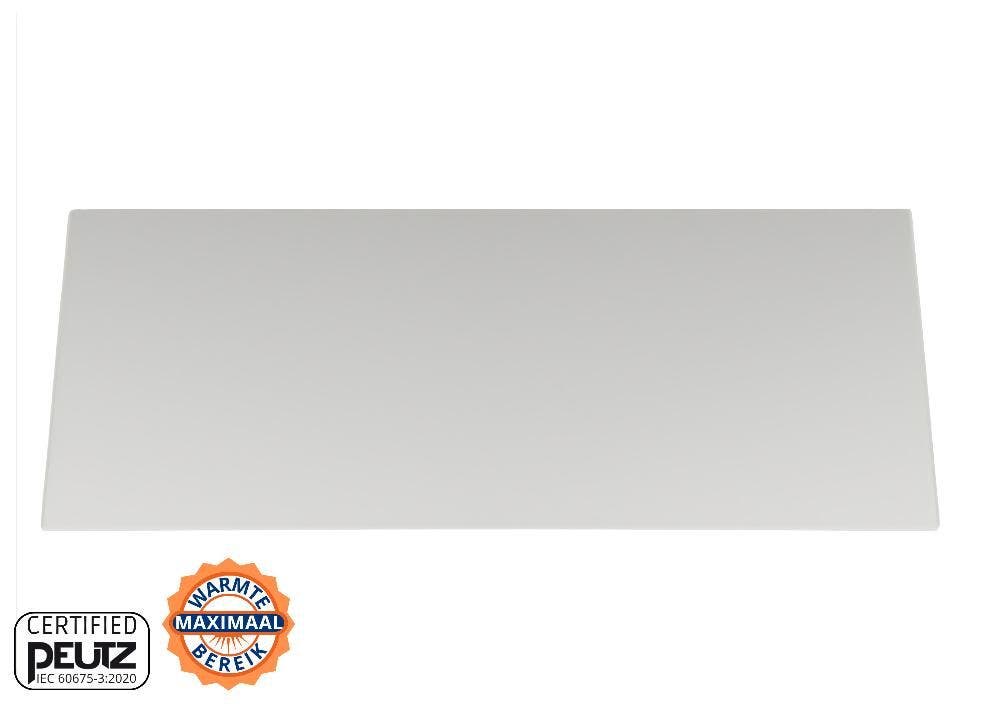 Kellvius Metaal/keramiekpaneel 1300W