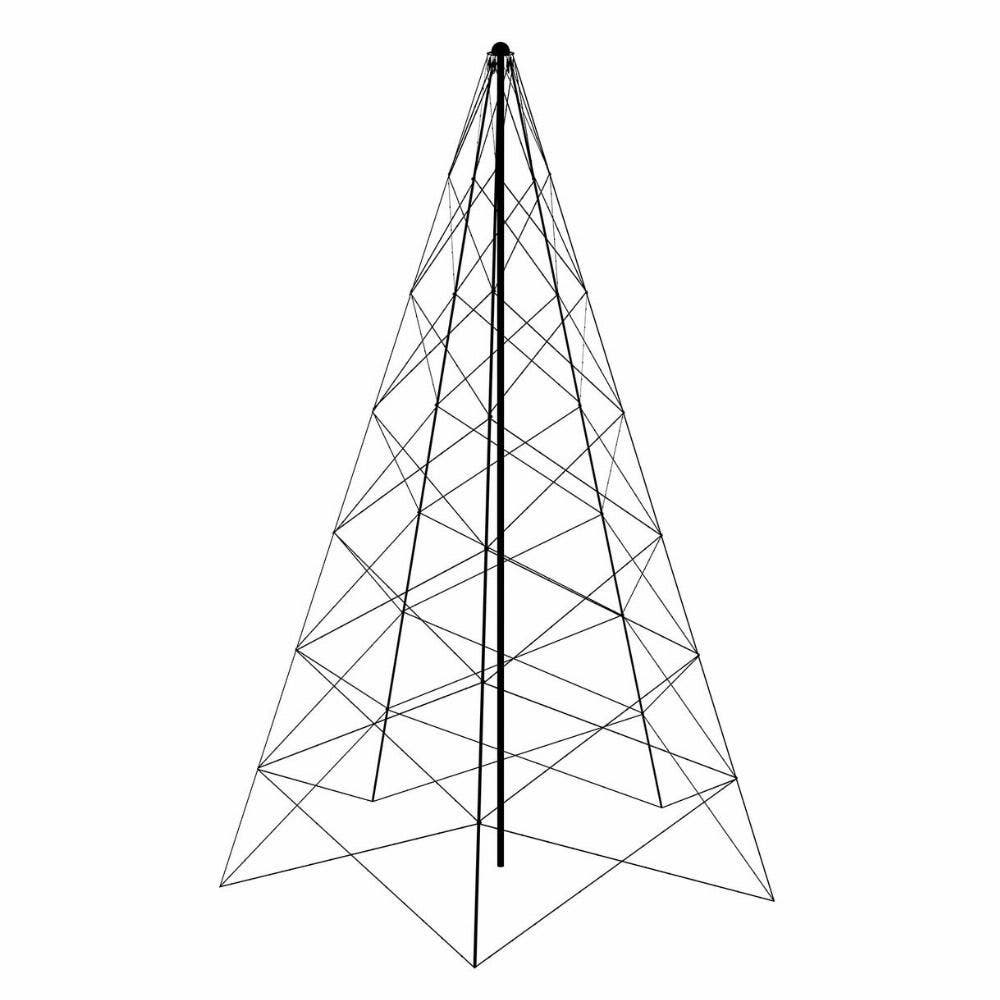 Hombli Slimme LED Kerstboom