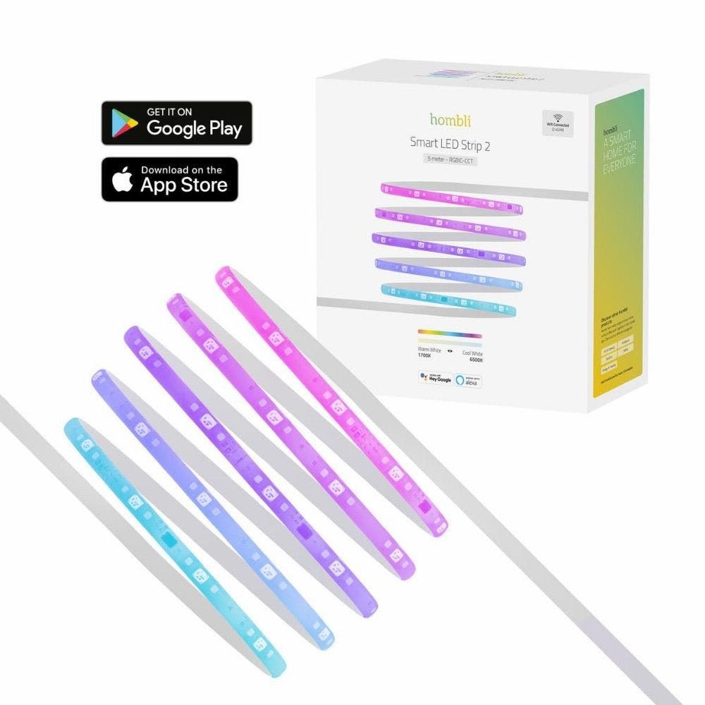Hombli Slimme LED Strip 2 m