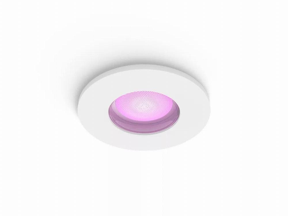 Philips Hue Xamento Inbouwspot - Wit