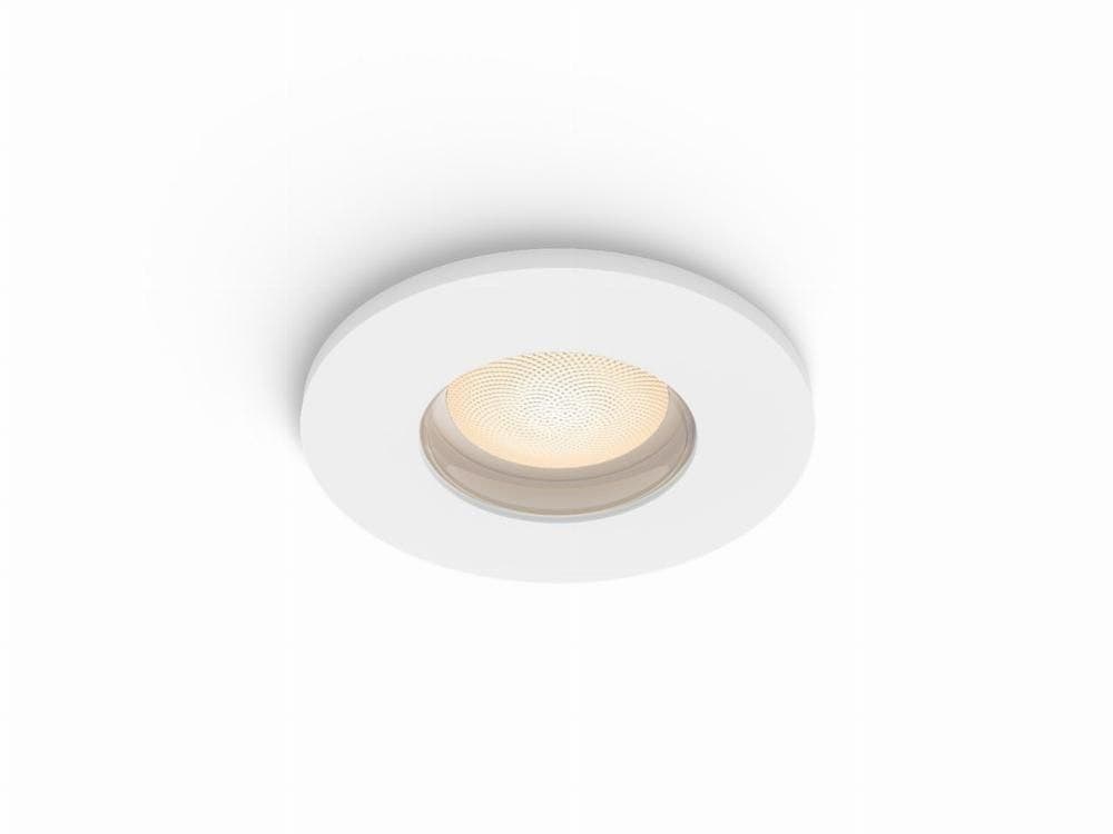 Philips Hue Adore Bathroom inbouwdownlight - Wit
