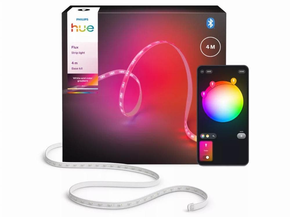 Philips Hue Flux Lightstrip - 4 meter