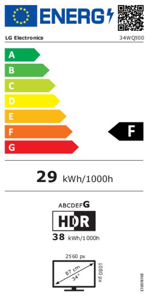 Energy Label