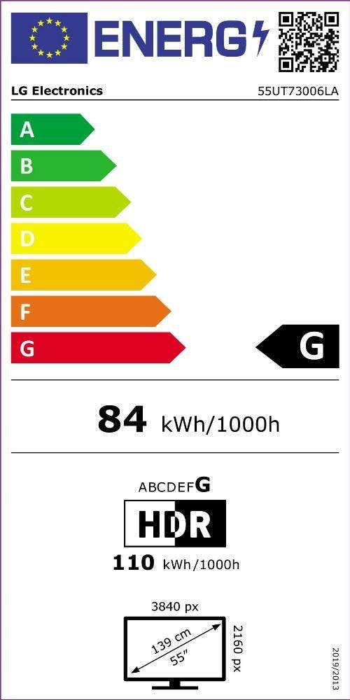 Energy Label