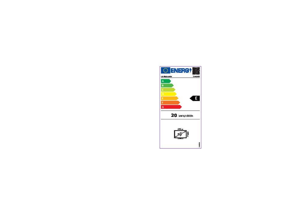 Energy Label