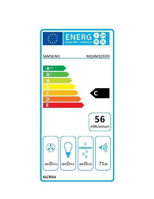 Energy Label