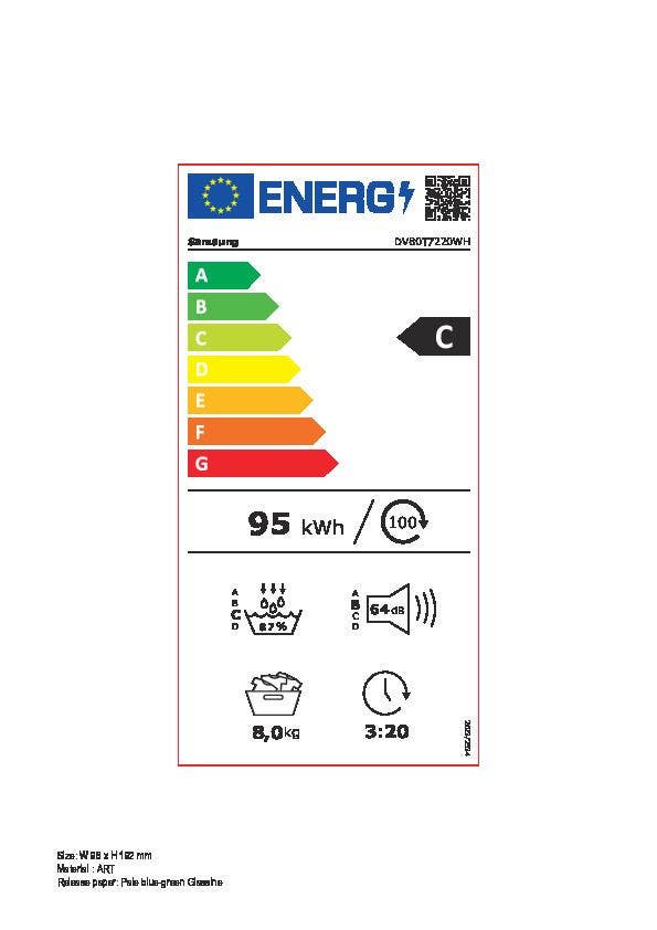Energy Label