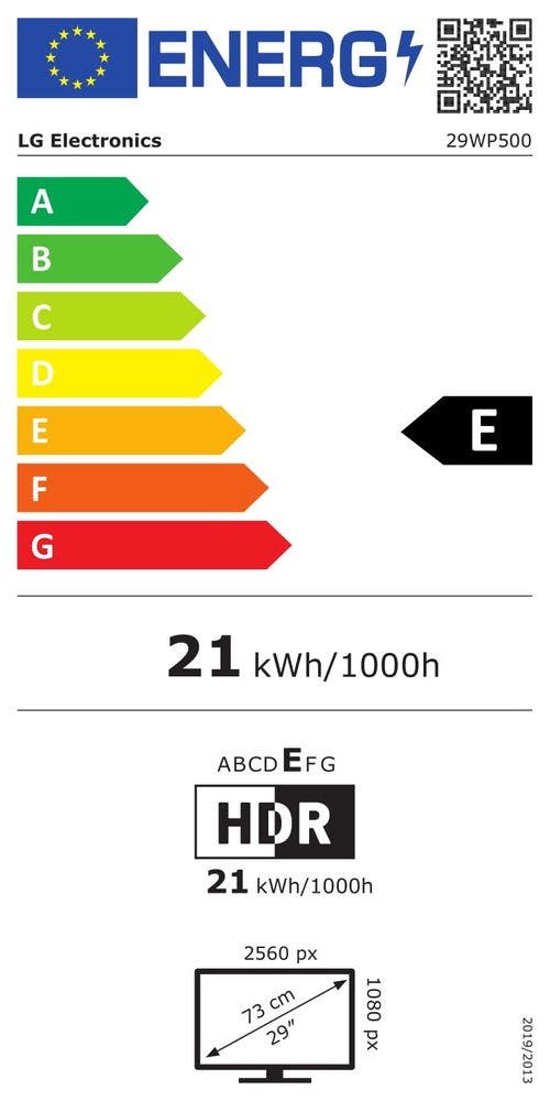 Energy Label