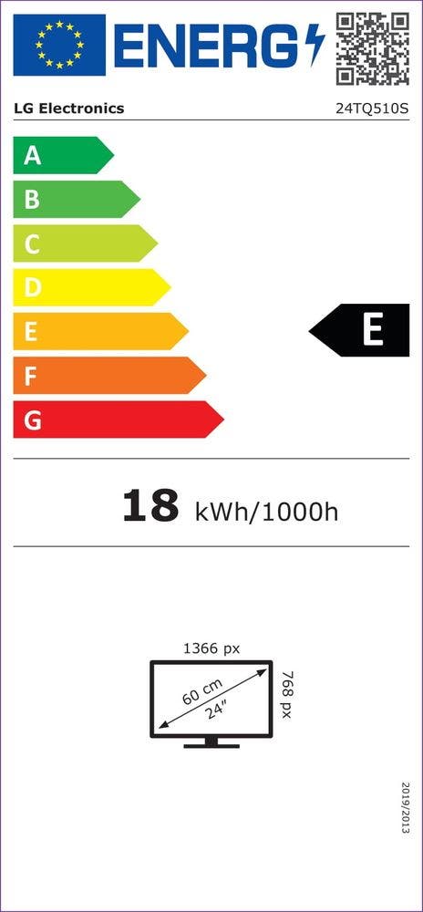 Energy Label