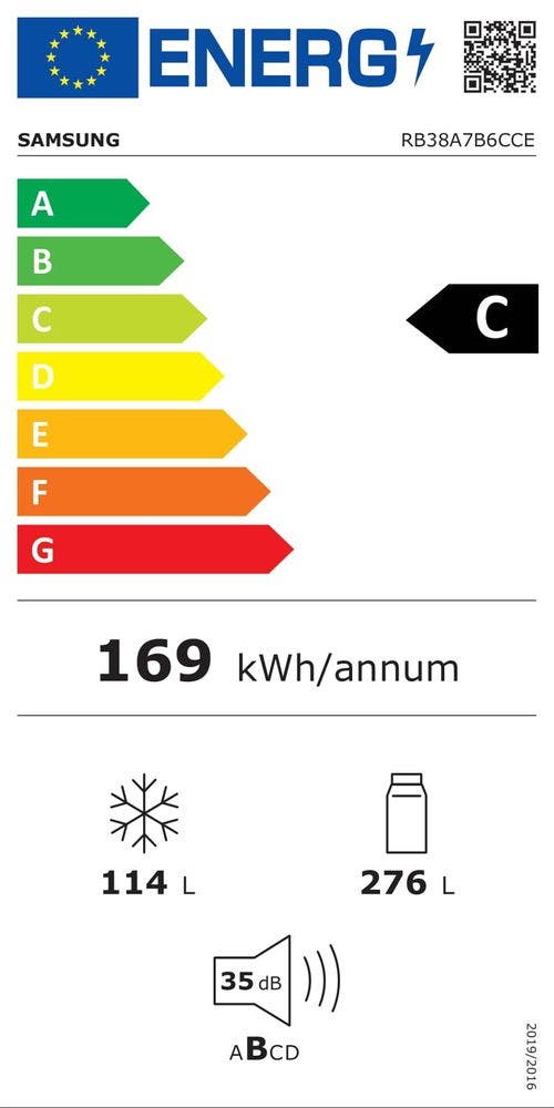Energy Label