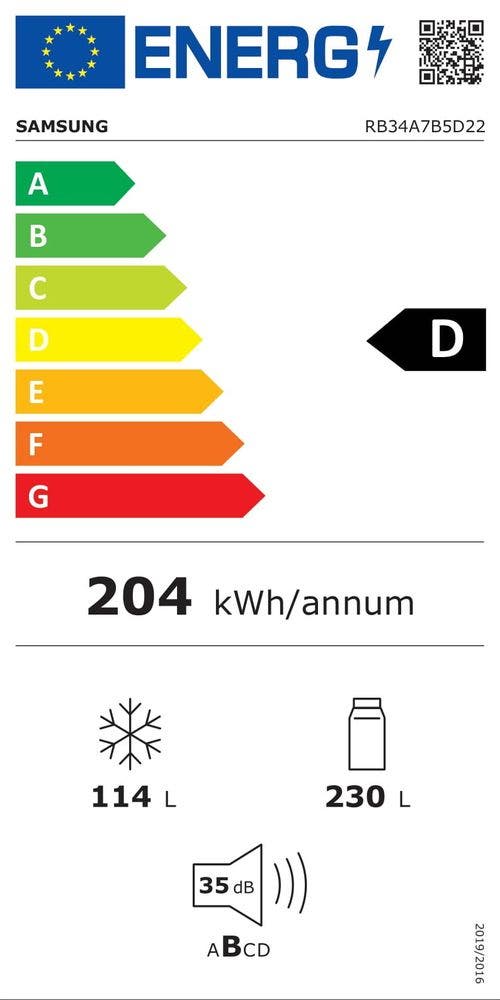 Energy Label