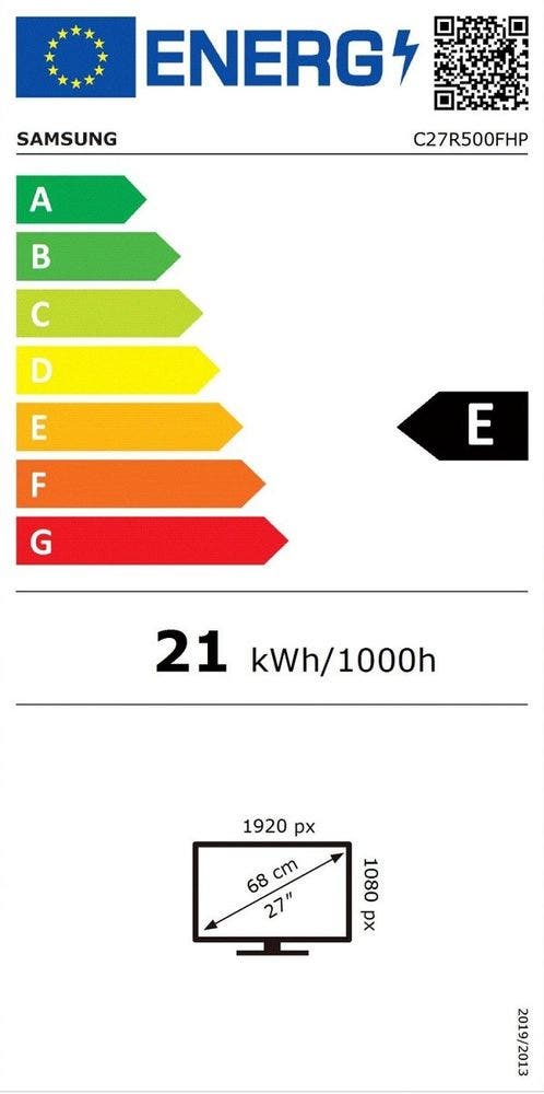 Energy Label