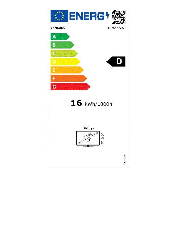 Energy Label