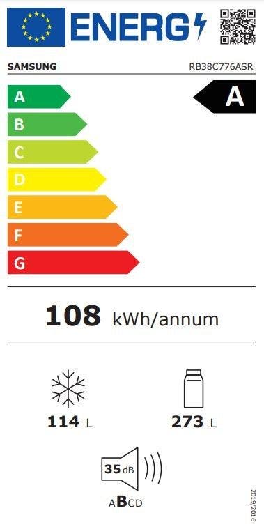 Energy Label