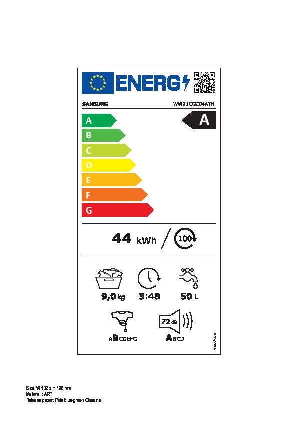 Energy Label