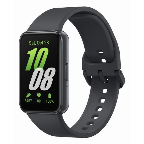 Samsung Galaxy Fit3 40 mm (1.6") Grijs