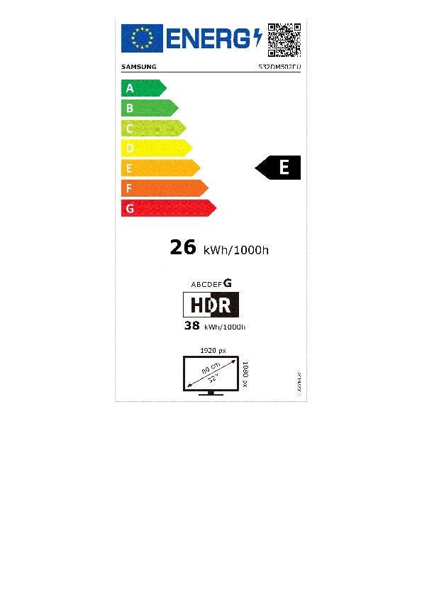 Energy Label
