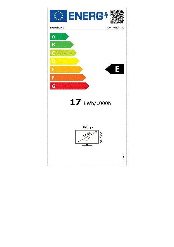 Energy Label