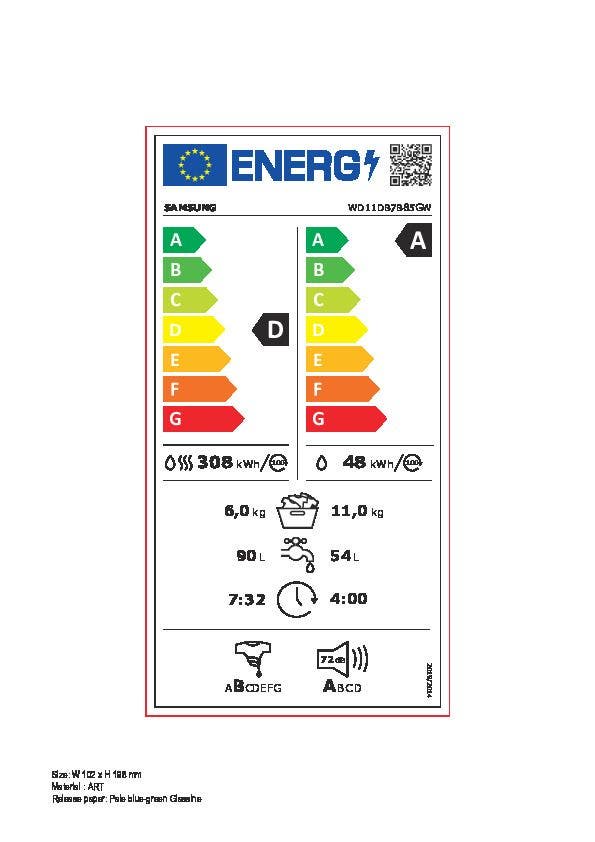 Energy Label