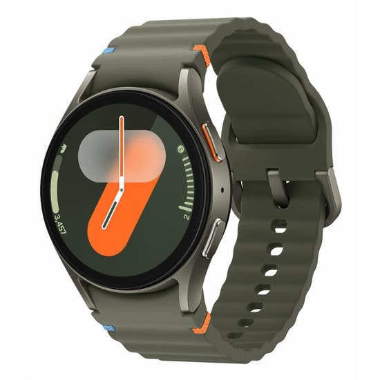 Samsung Galaxy Watch7 (Bluetooth, 40mm) Groen