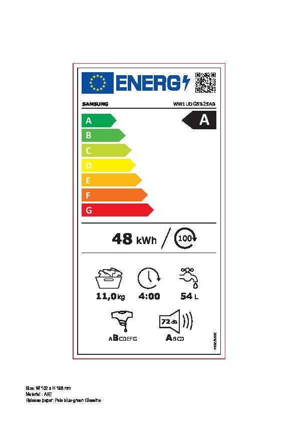 Energy Label