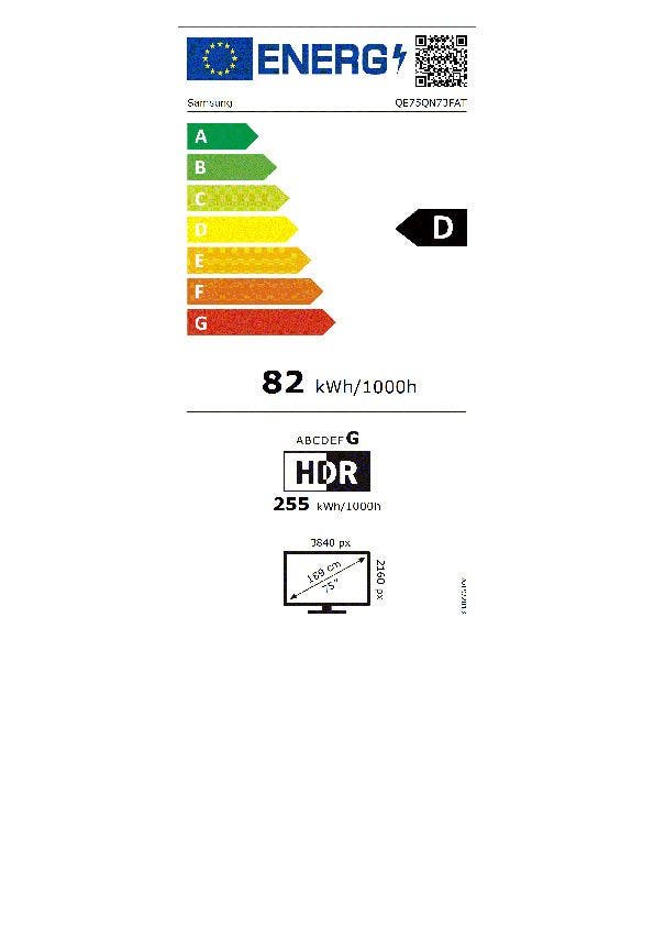 Energy Label