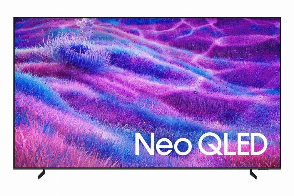 Samsung 100" NEO QLED 4K TV QN80F Mini LED (2025)