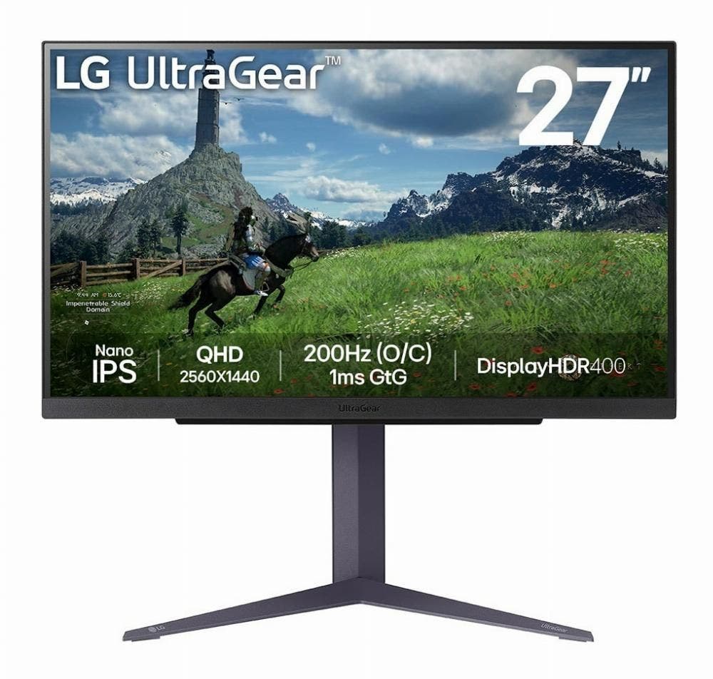 LG 27GS85Q-B