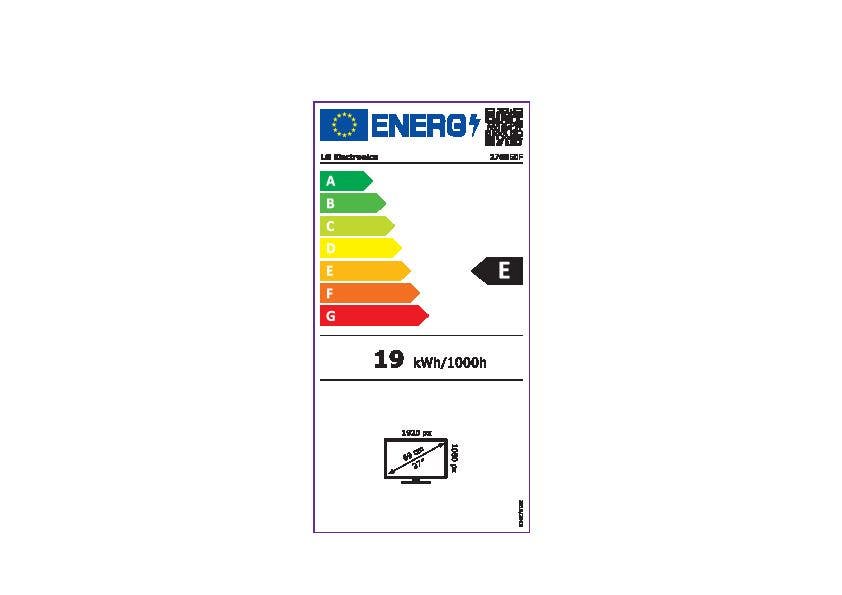 Energy Label