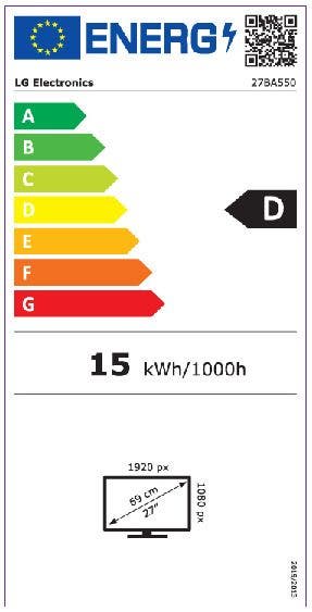 Energy Label