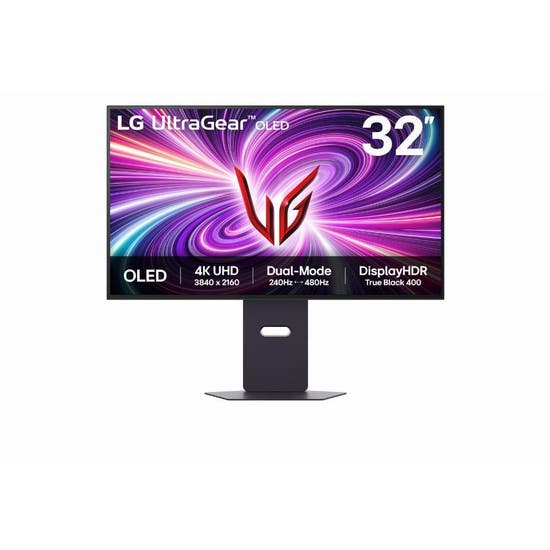 LG UltraGear OLED 32GS95UV-B
