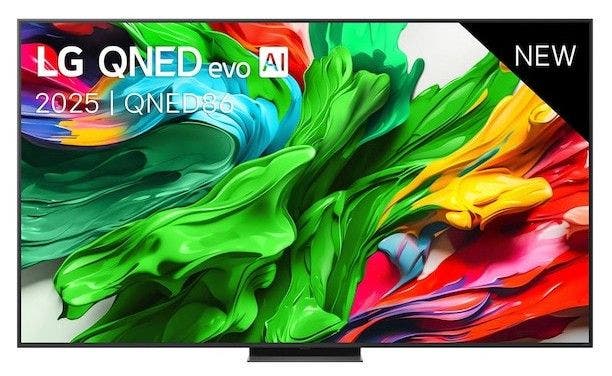 LG QNED EVO 86QNED86A6 (2025)