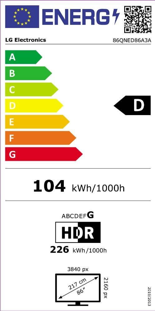 Energy Label