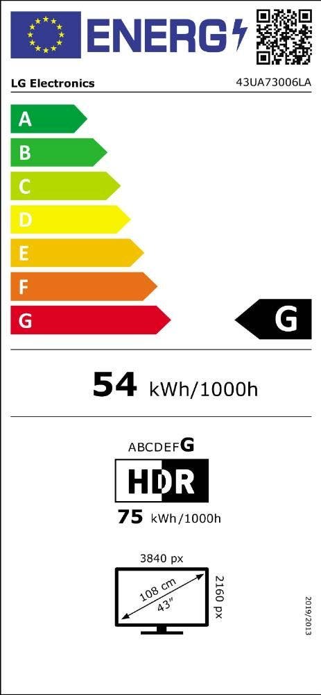Energy Label