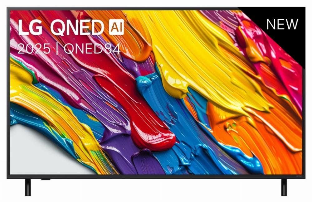 LG QNED 55QNED84A6 (2025)