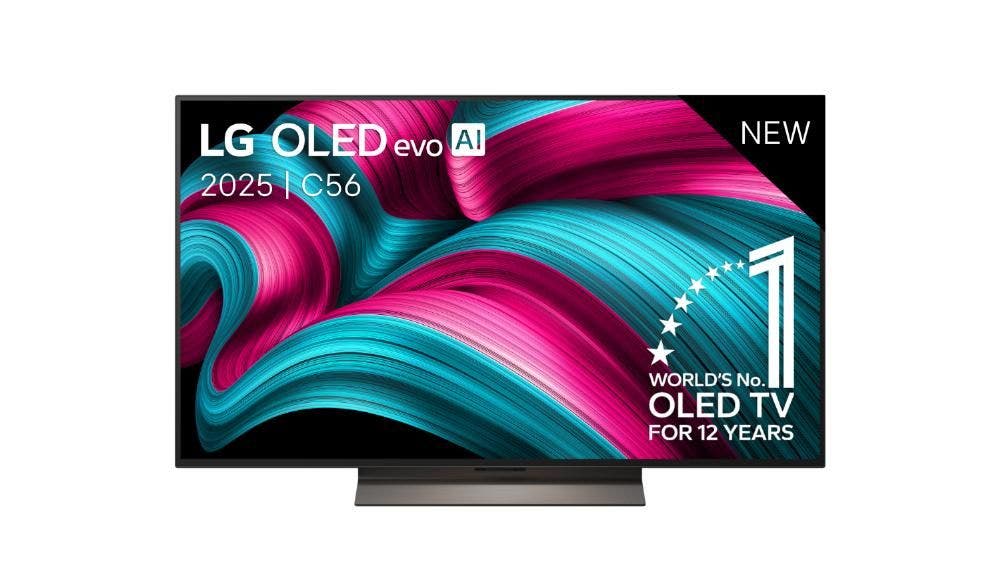 LG OLED 4K 48C56LB (2025)