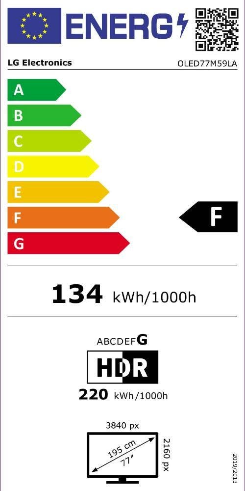Energy Label