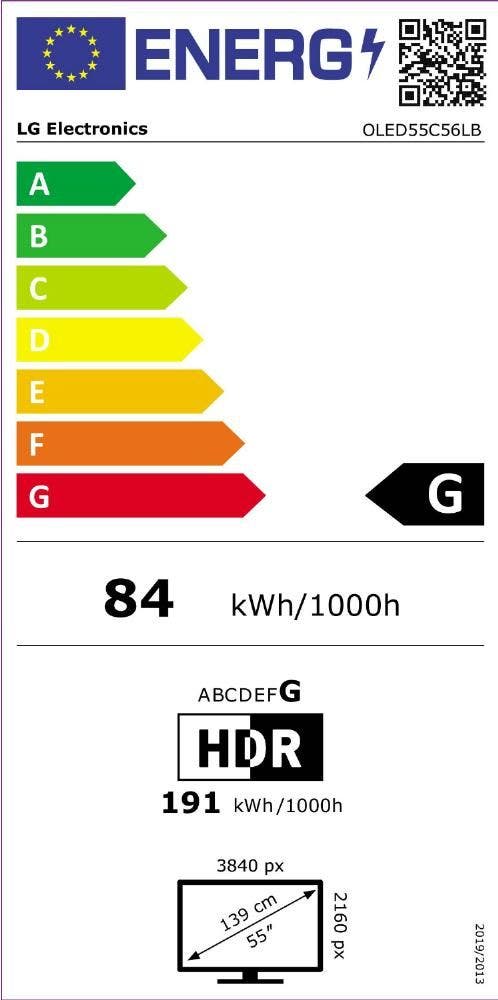Energy Label