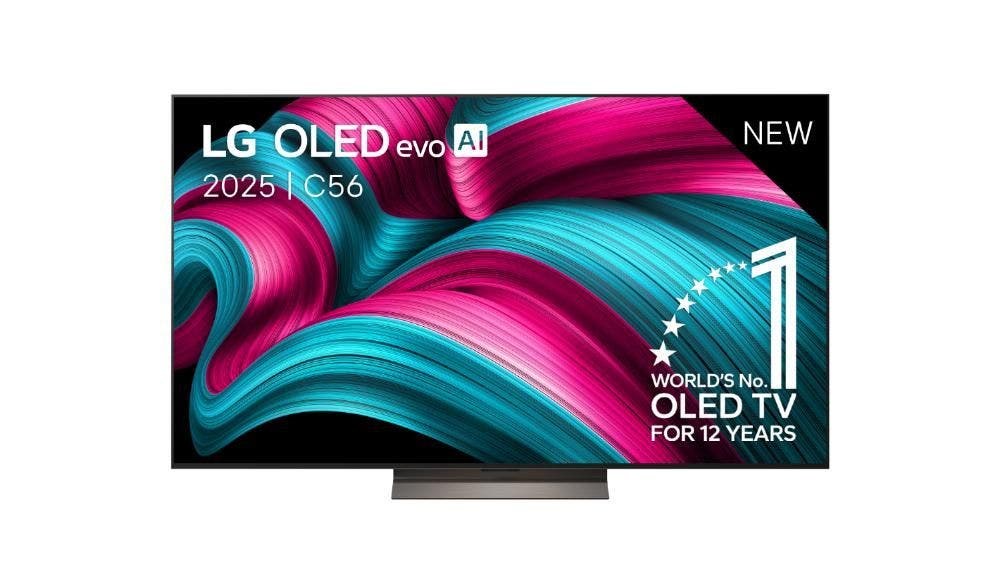 LG OLED 4K 65C56LB (2025)