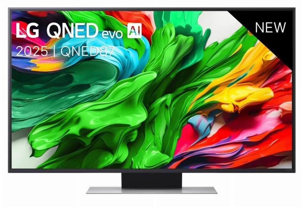 LG QNED EVO 50QNED87A6 (2025)