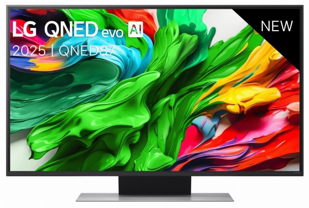 LG QNED EVO 43QNED87A6 (2025)